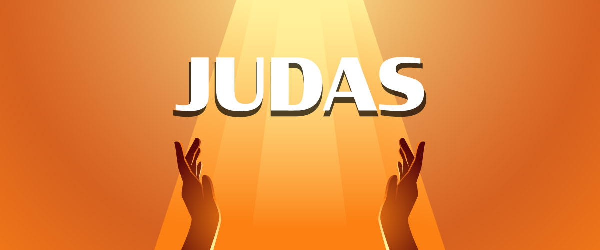 Grafik für Haupttitel Judas