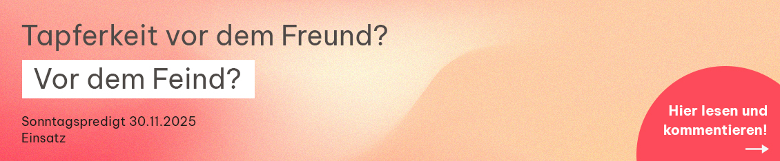 Zitat 2 Desktop 30.11.2025 Sonntagspredigt_Einsatz